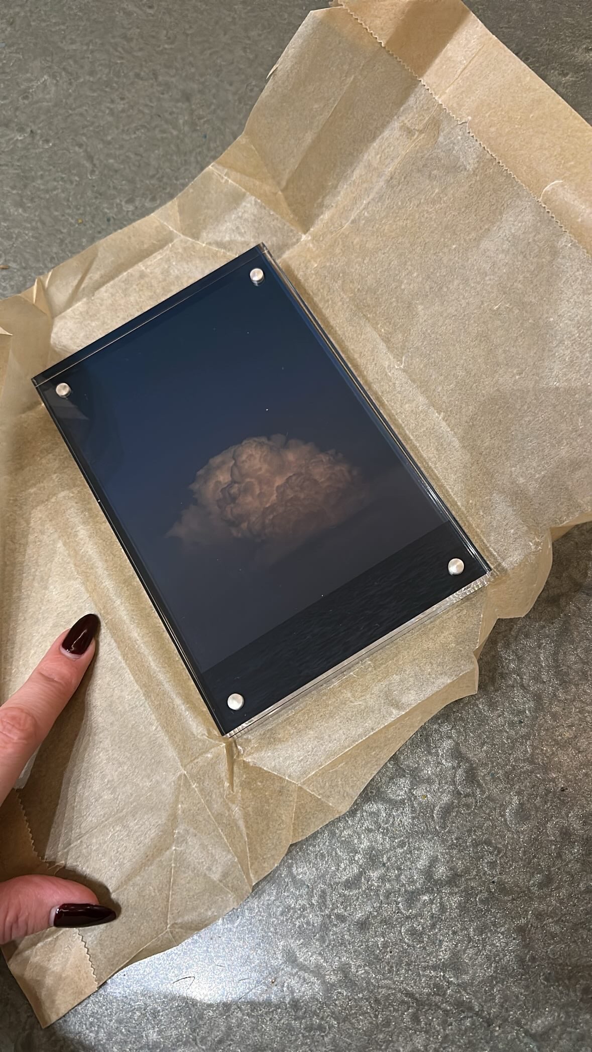 E.B.S., A work by ENEA BATTISTA SERRA | PITTRICE