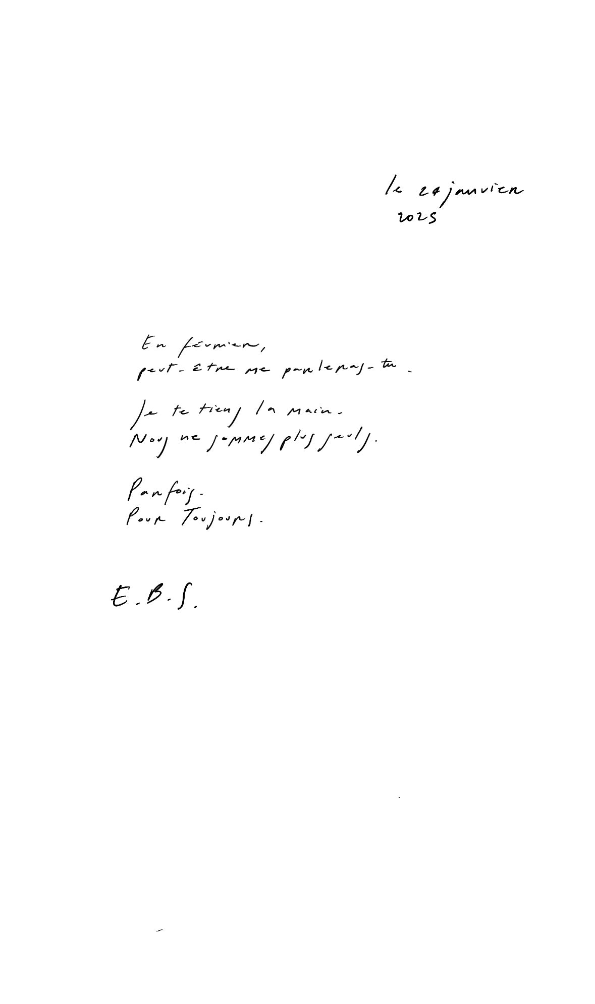 A febbraio, A work by ENEA BATTISTA SERRA | PITTRICE
