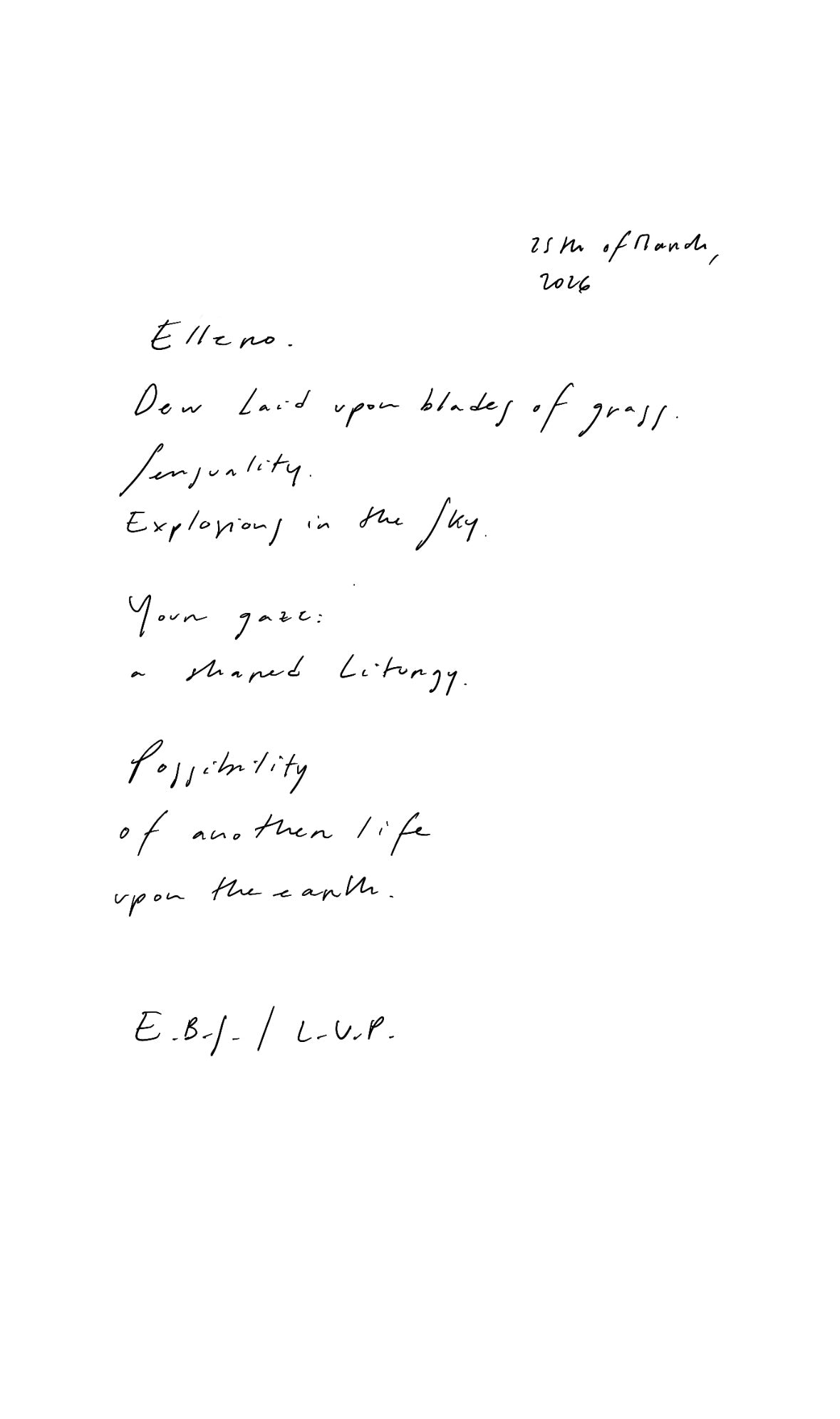 Ellero, A work by ENEA BATTISTA SERRA | PITTRICE