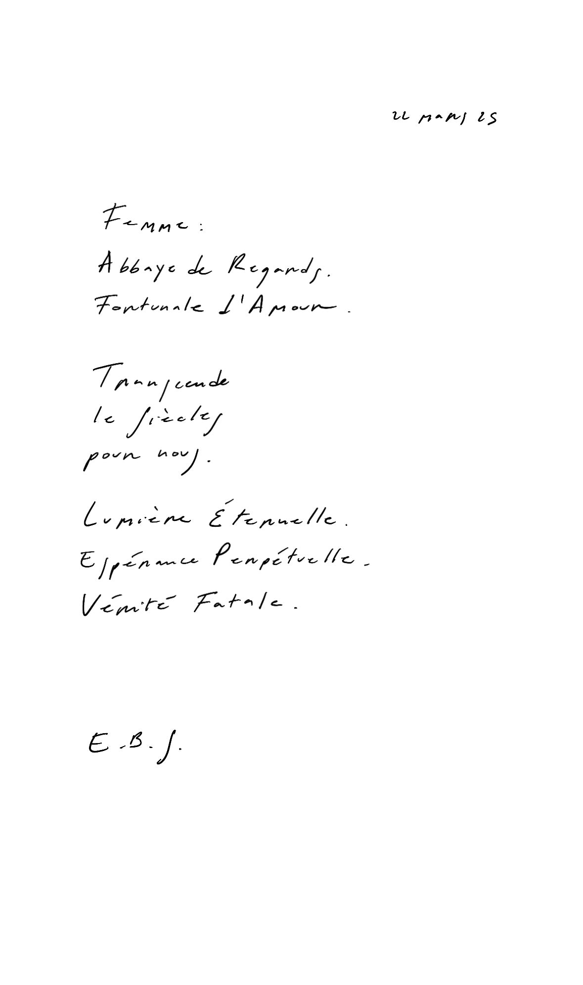 Donna, A work by ENEA BATTISTA SERRA | PITTRICE