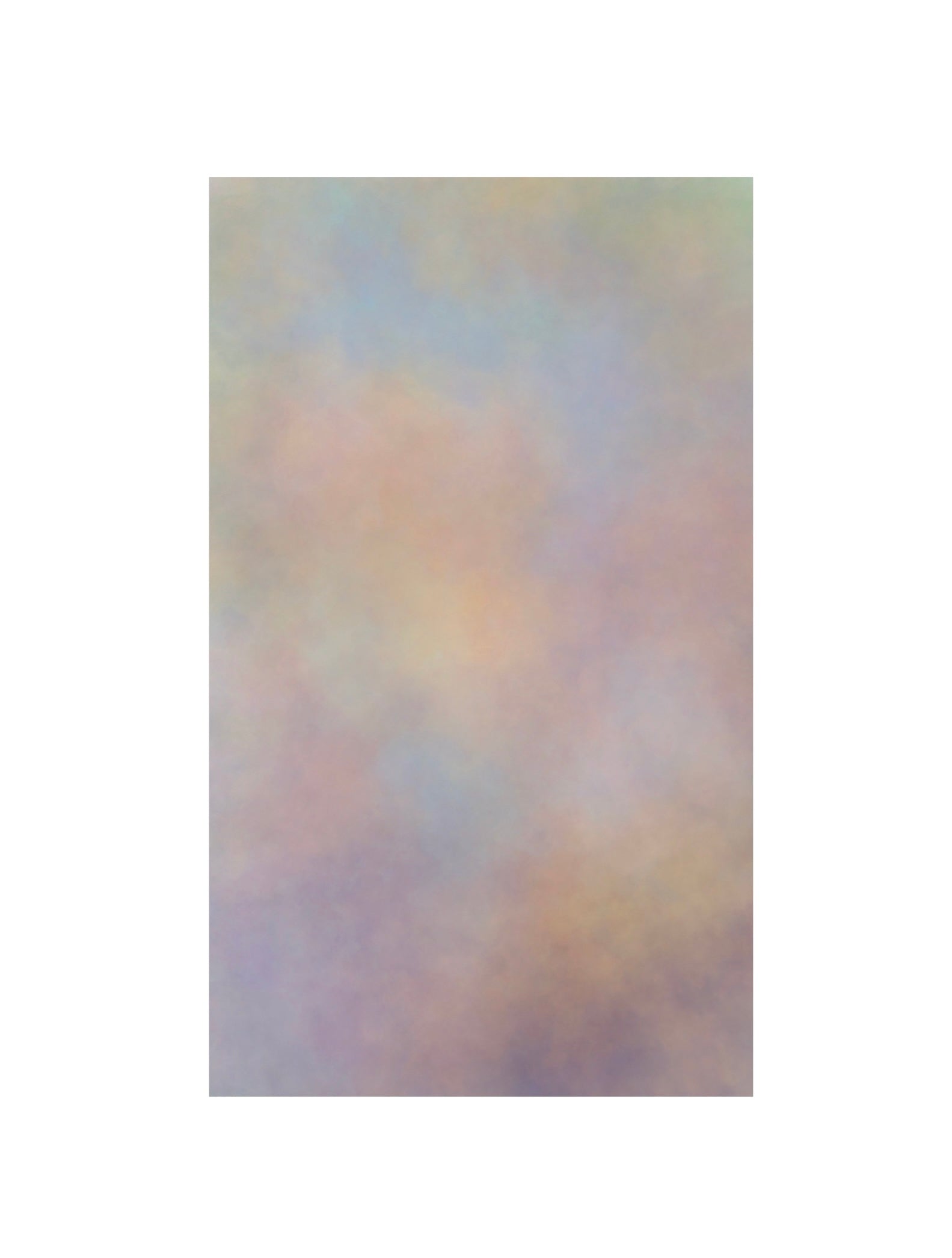 God and I, A work by ENEA BATTISTA SERRA | PITTRICE