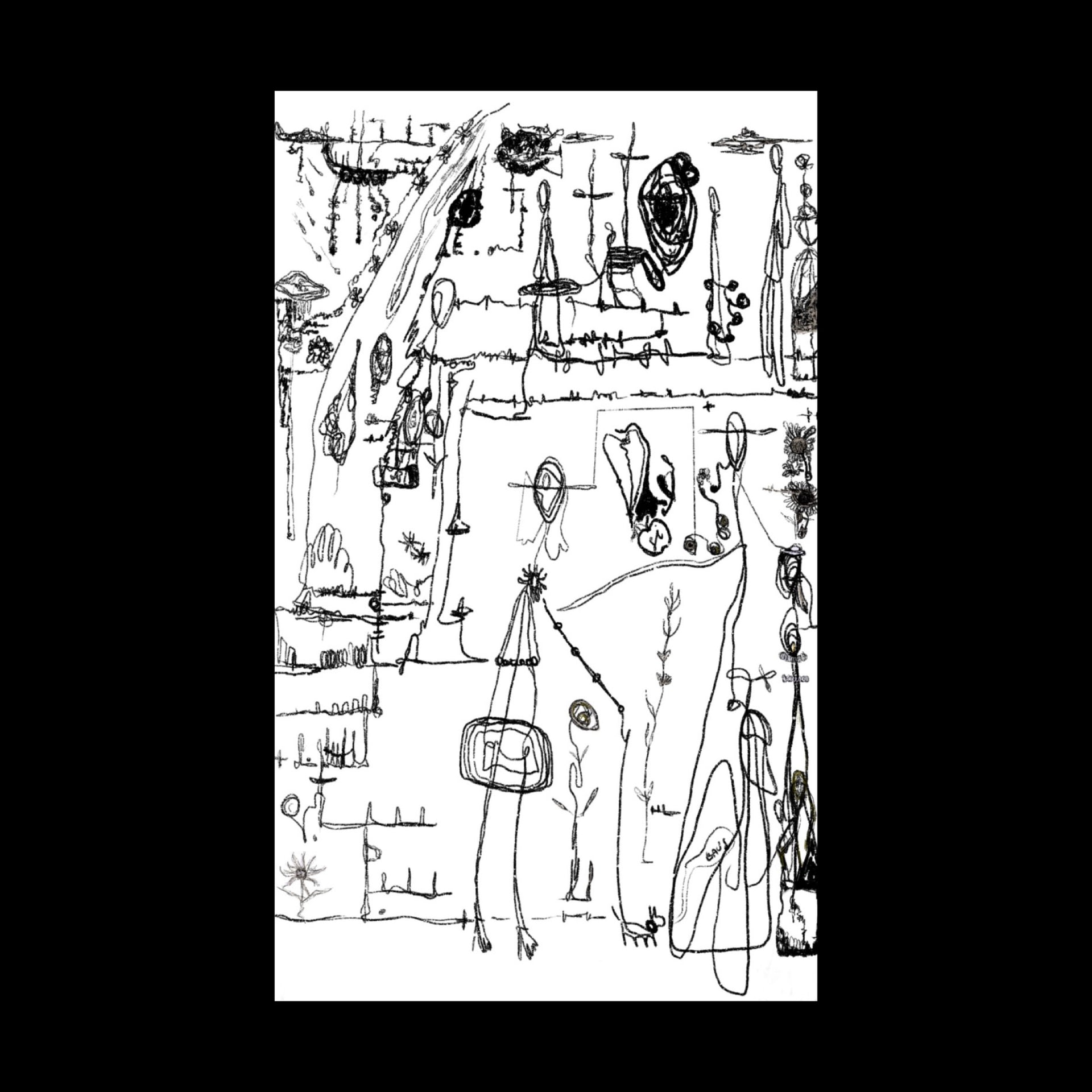 LIFE, A work by ENEA BATTISTA SERRA | PITTRICE