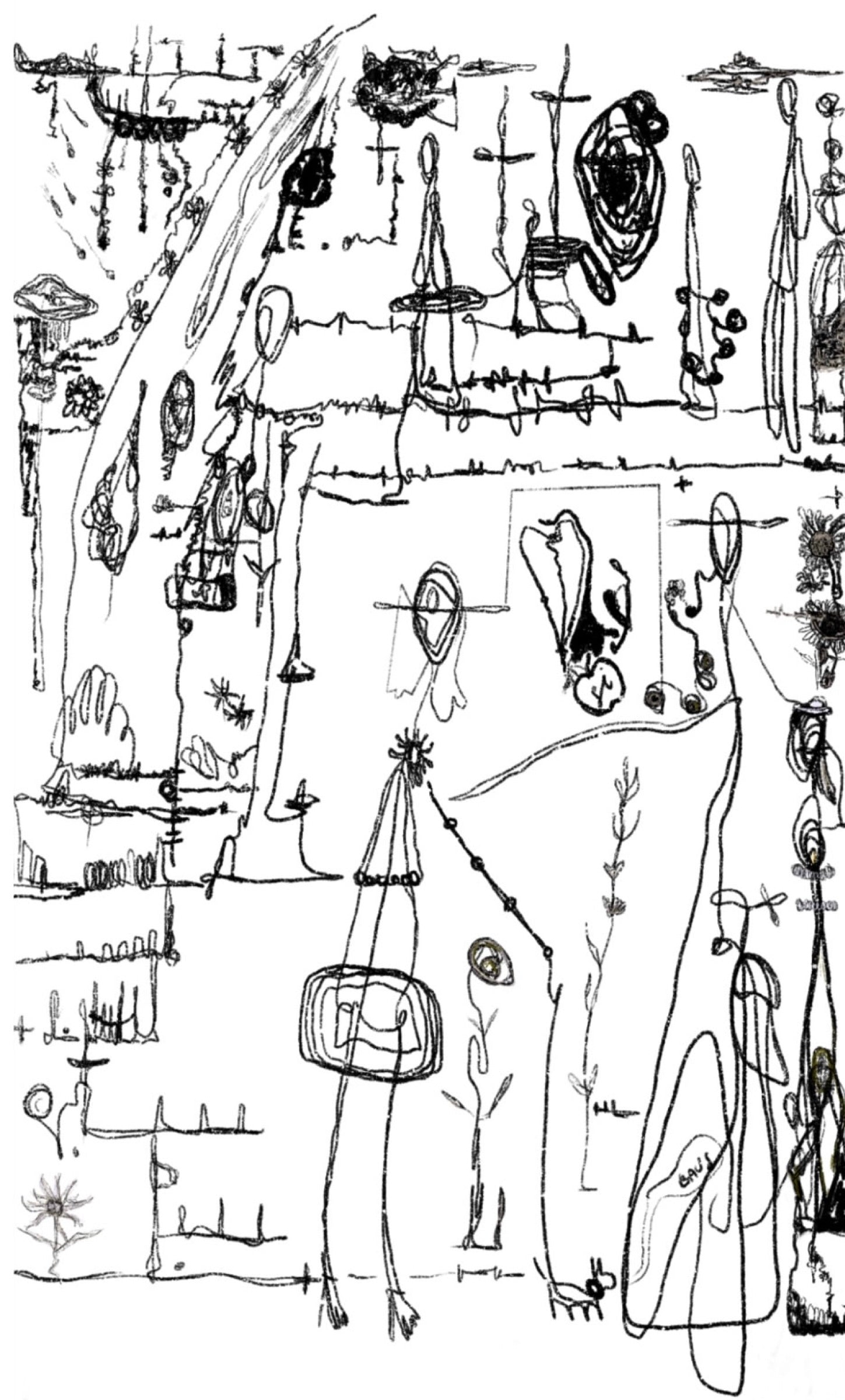LIFE, A work by ENEA BATTISTA SERRA | PITTRICE