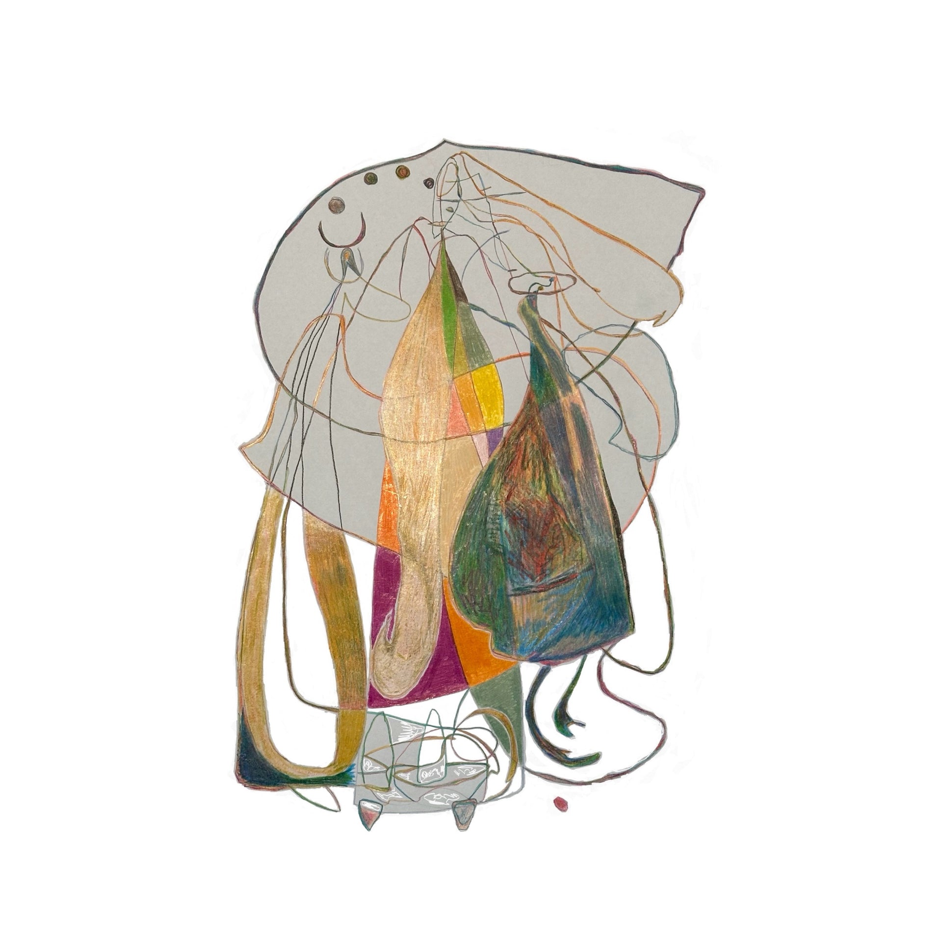 P.F., A work by ENEA BATTISTA SERRA | PITTRICE