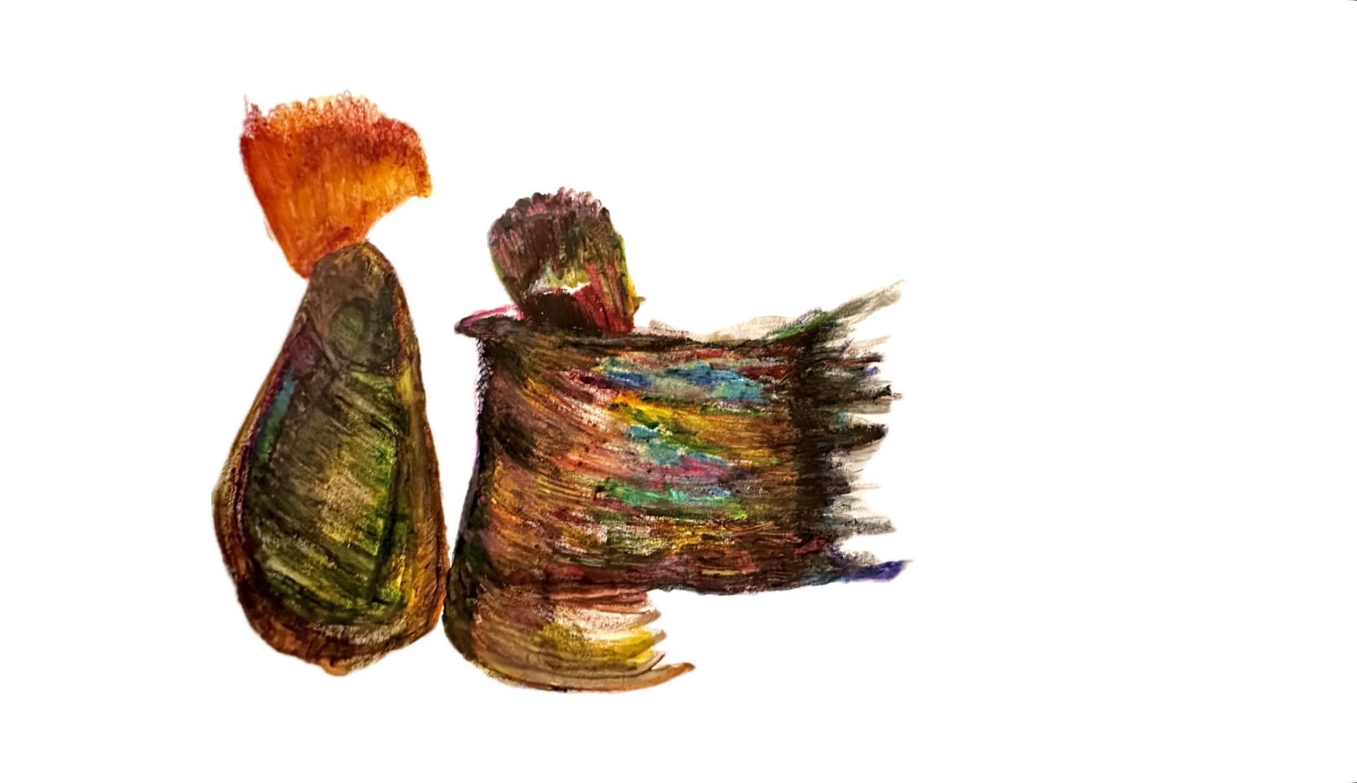 Love, A work by ENEA BATTISTA SERRA | PITTRICE