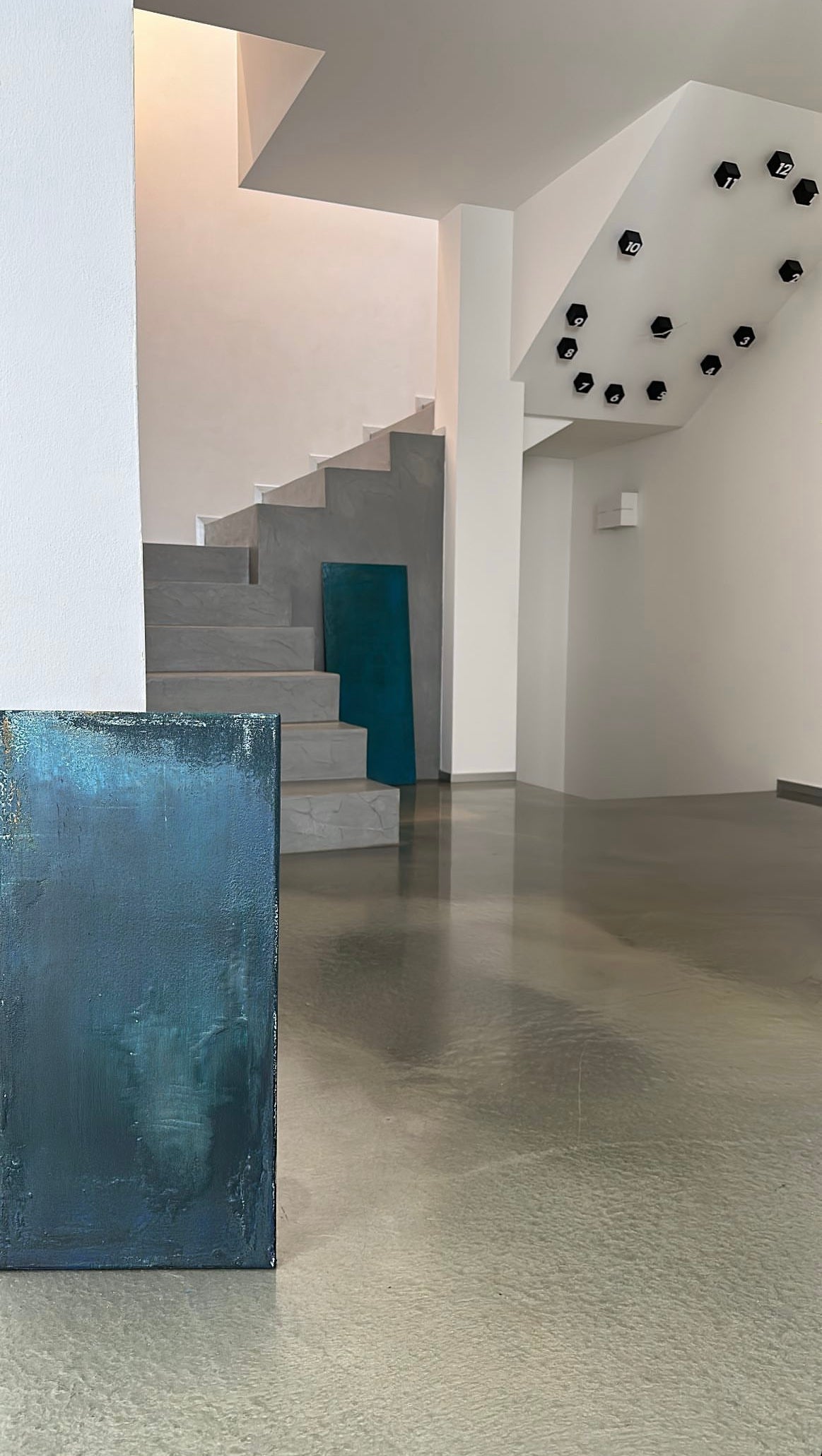 These Days, A work by ENEA BATTISTA SERRA | PITTRICE