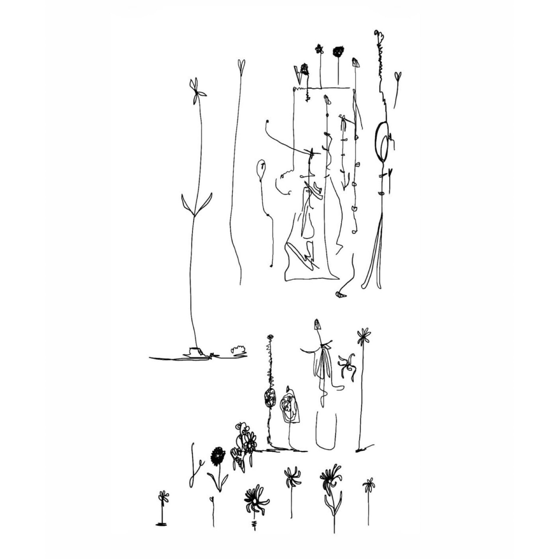 Maternità artistica., A work by ENEA BATTISTA SERRA | PITTRICE