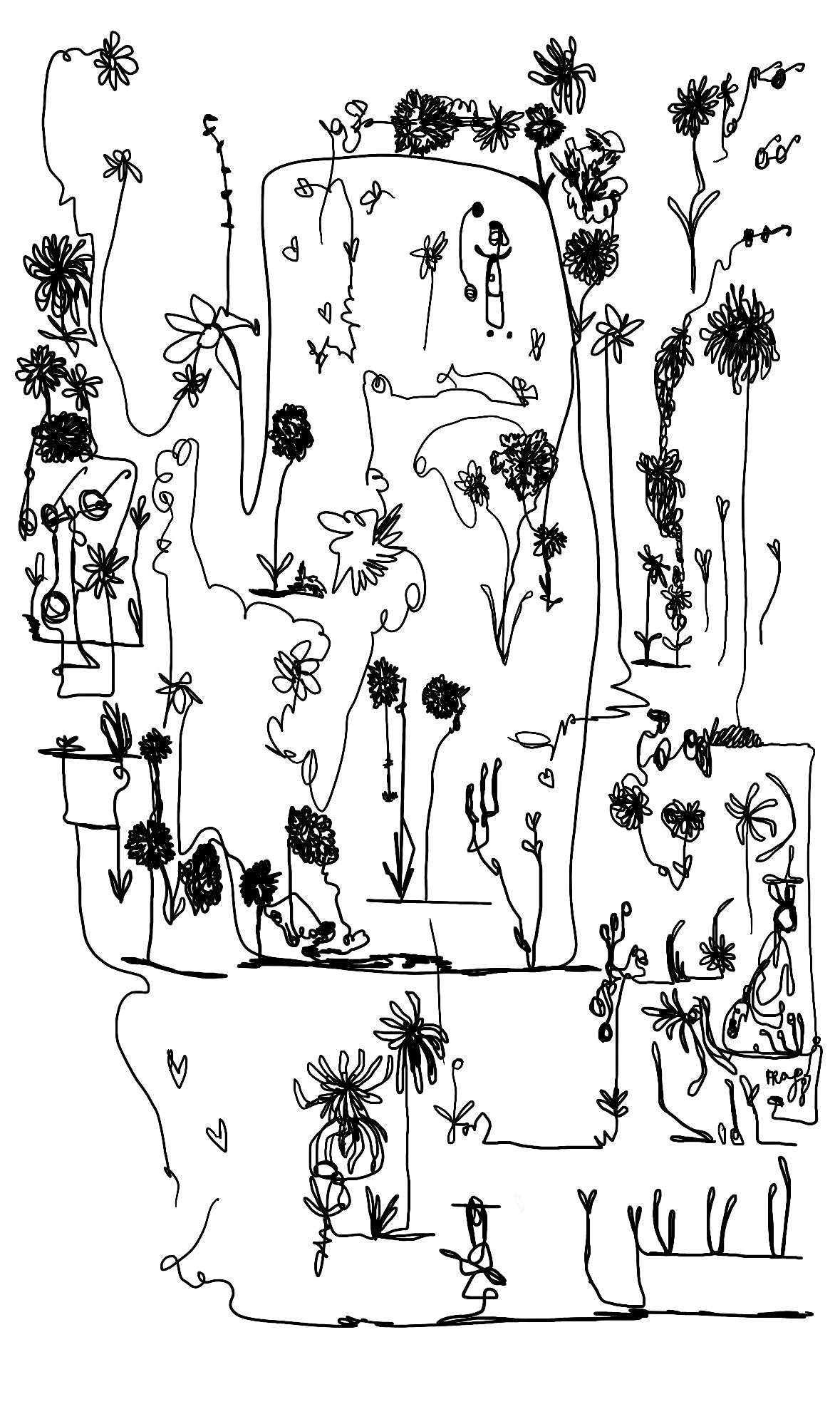 T.G.O.R., A work by ENEA BATTISTA SERRA | PITTRICE