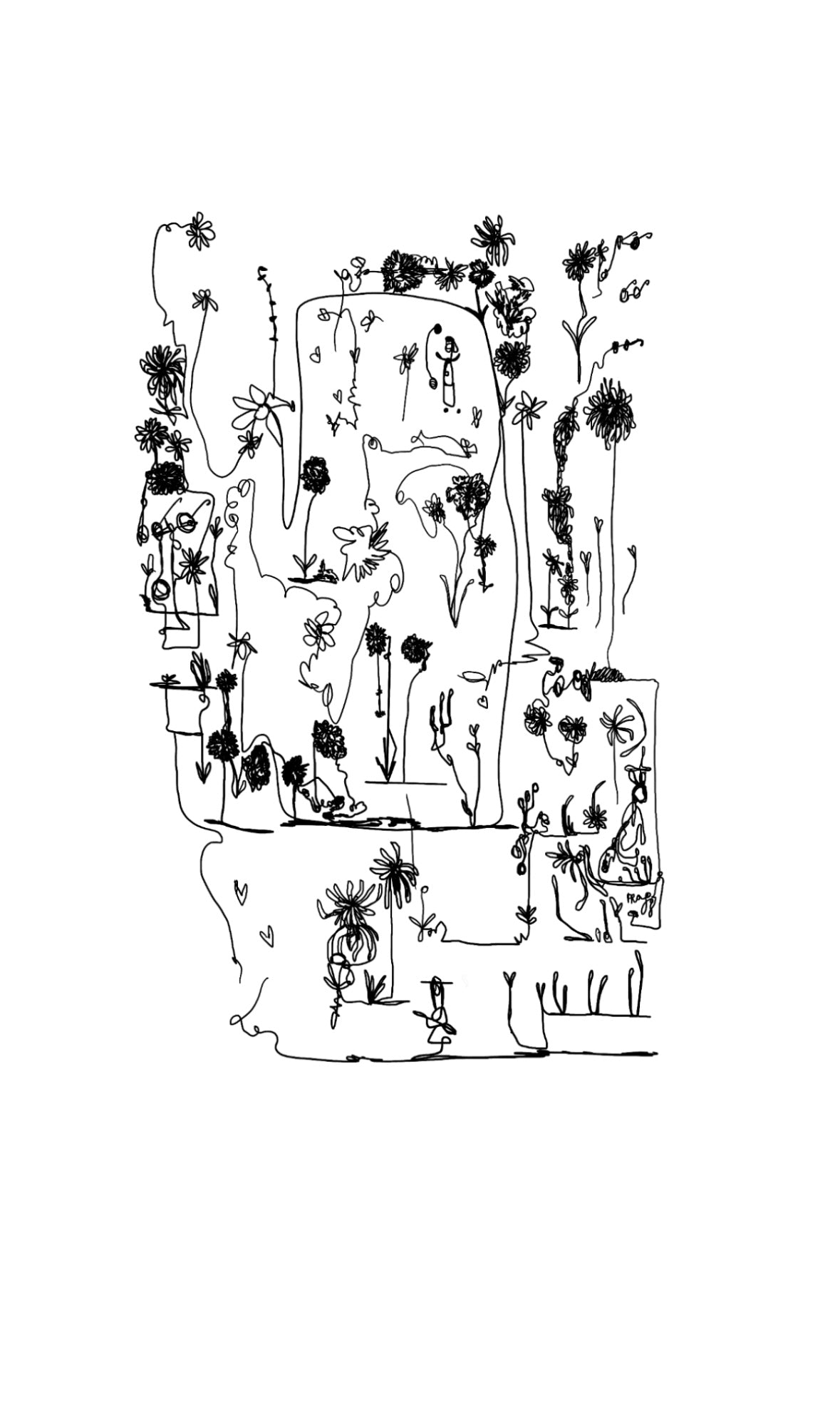 T.G.O.R., A work by ENEA BATTISTA SERRA | PITTRICE