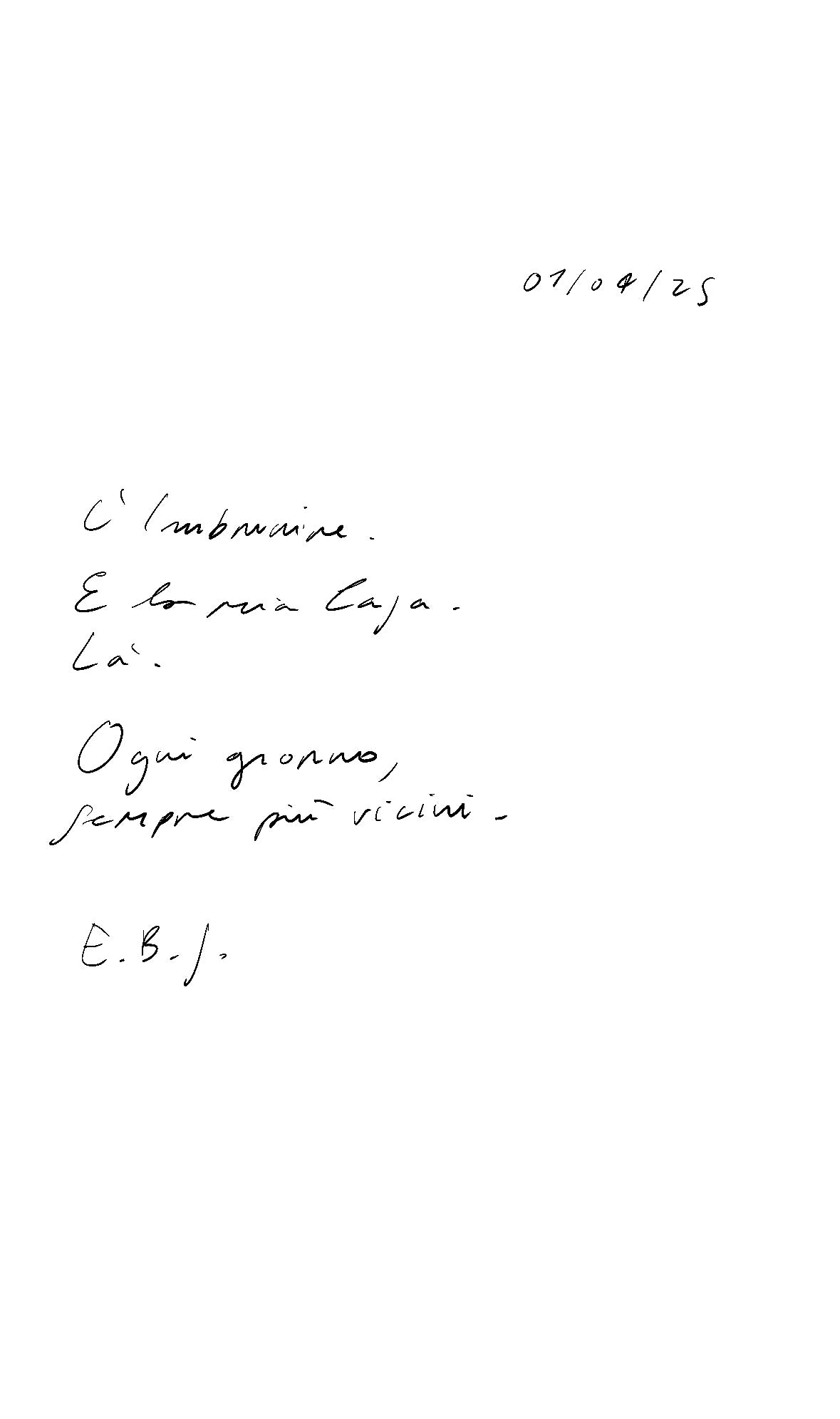 Mon Coeur, A work by ENEA BATTISTA SERRA | PITTRICE