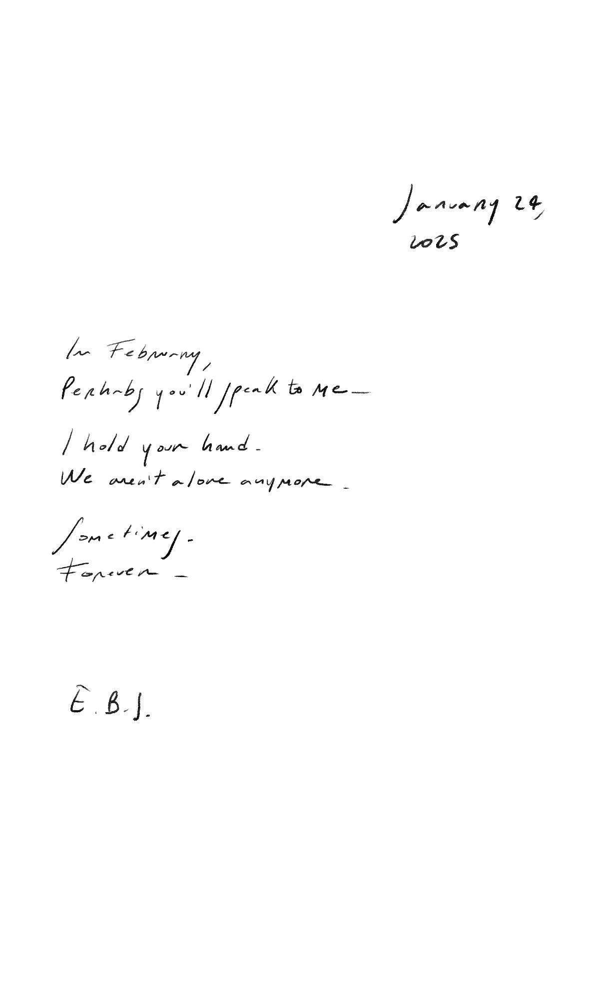 A febbraio, A work by ENEA BATTISTA SERRA | PITTRICE