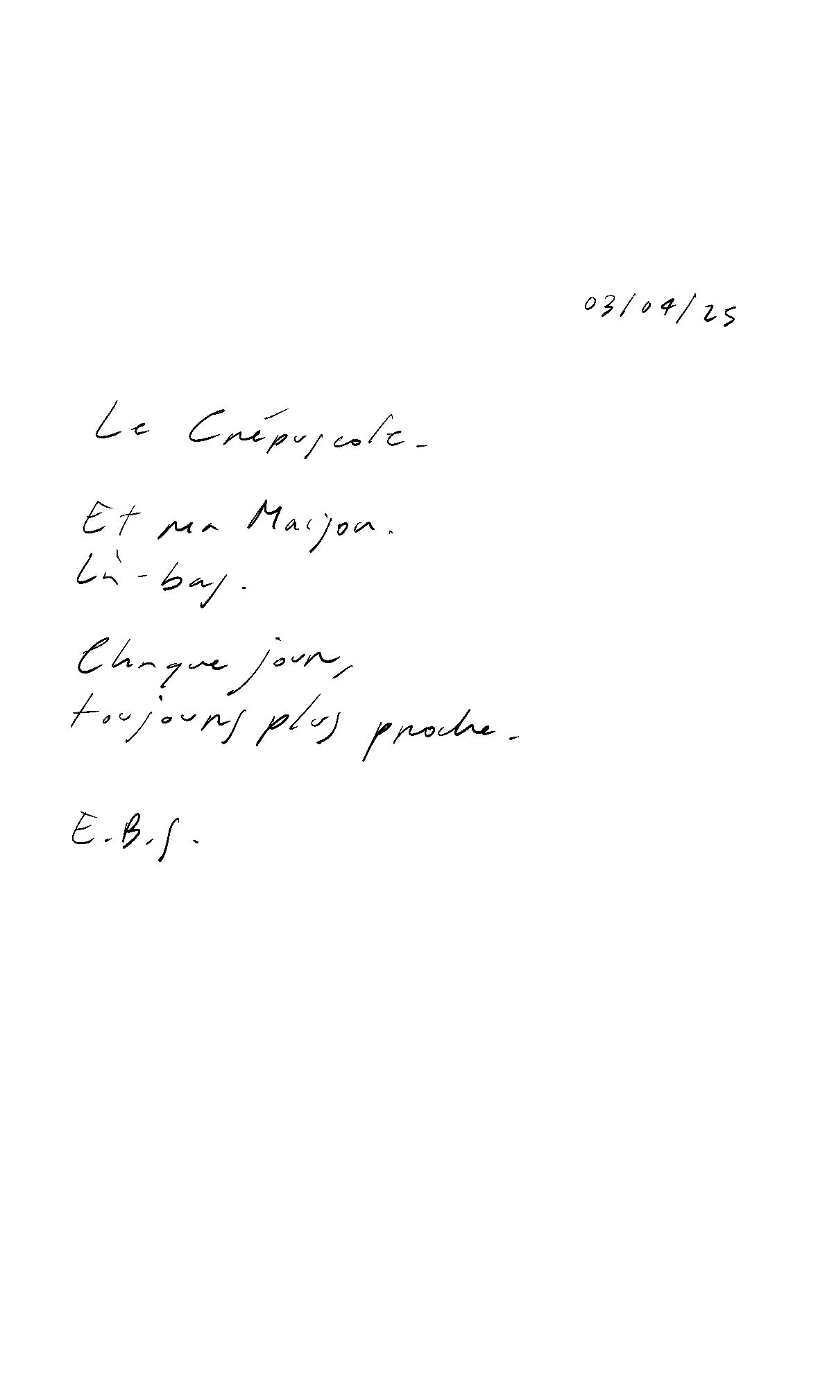 Mon Coeur, A work by ENEA BATTISTA SERRA | PITTRICE