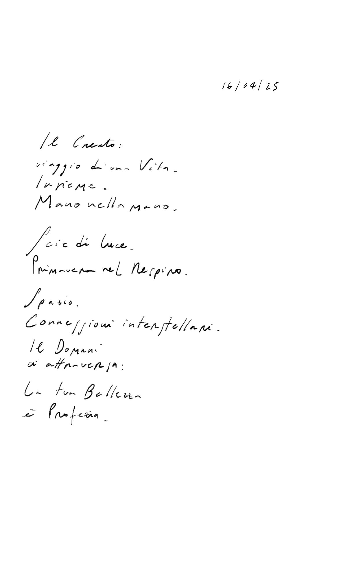 Noi, A work by ENEA BATTISTA SERRA | PITTRICE