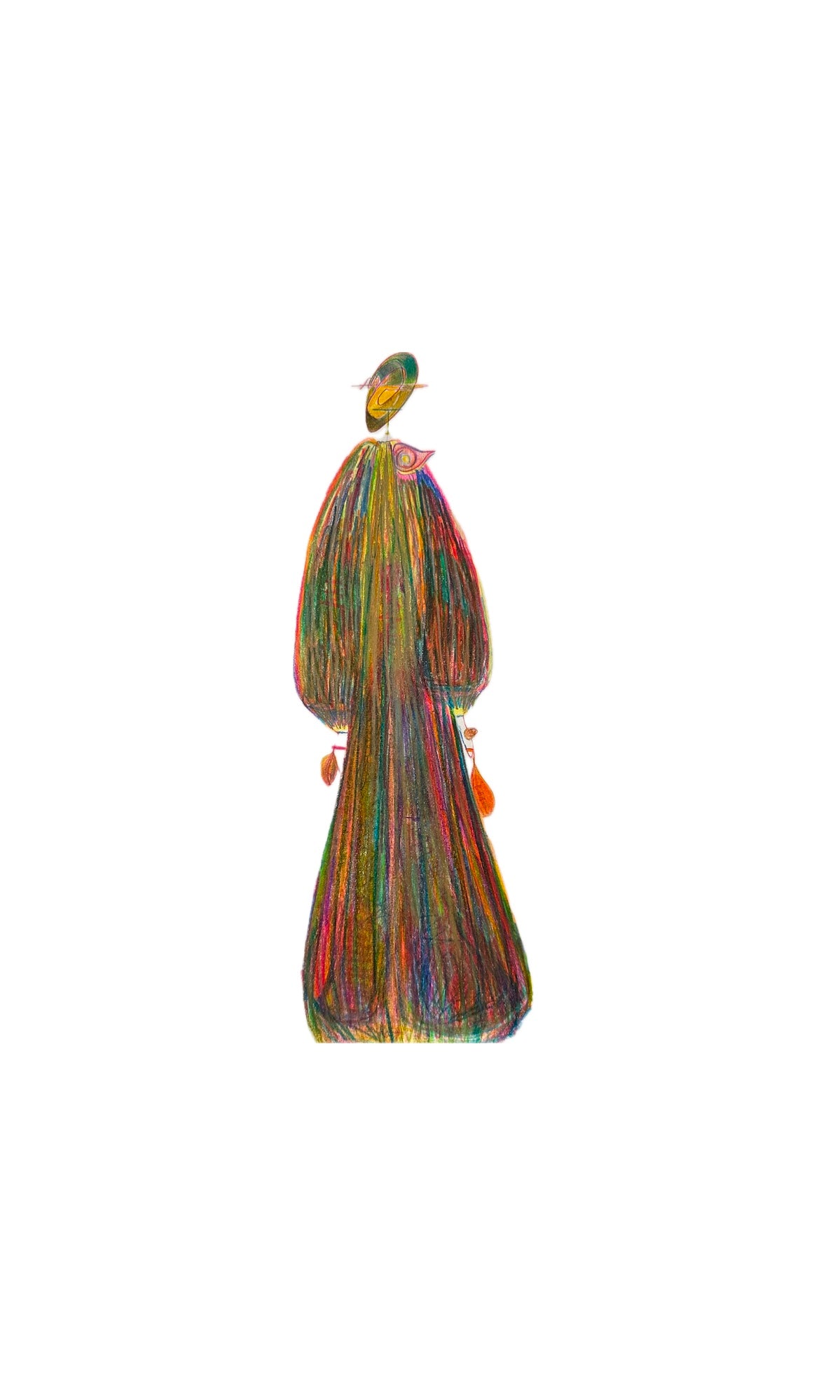 A.V., A work by ENEA BATTISTA SERRA | PITTRICE