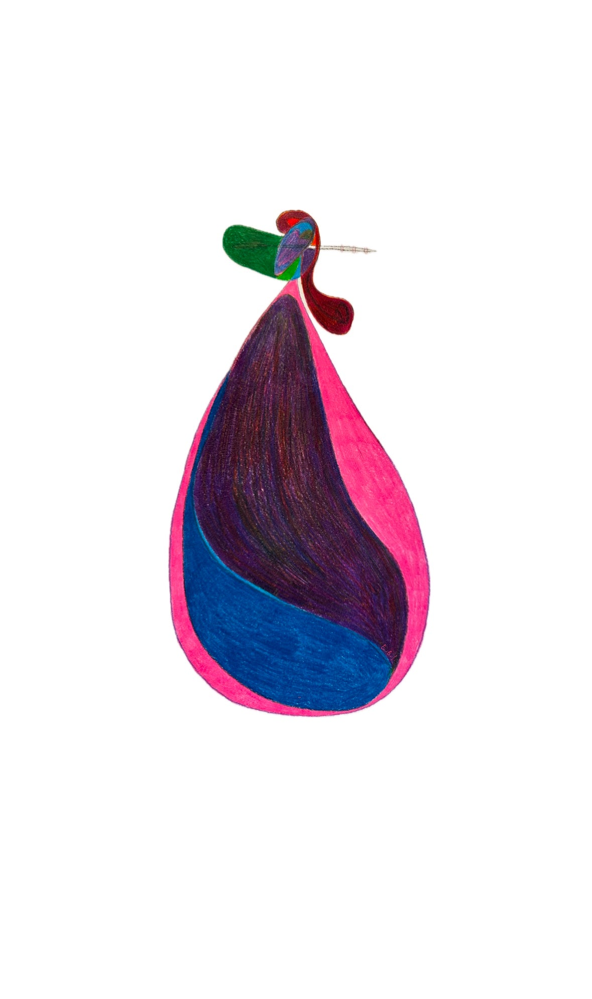 C.M., A work by ENEA BATTISTA SERRA | PITTRICE