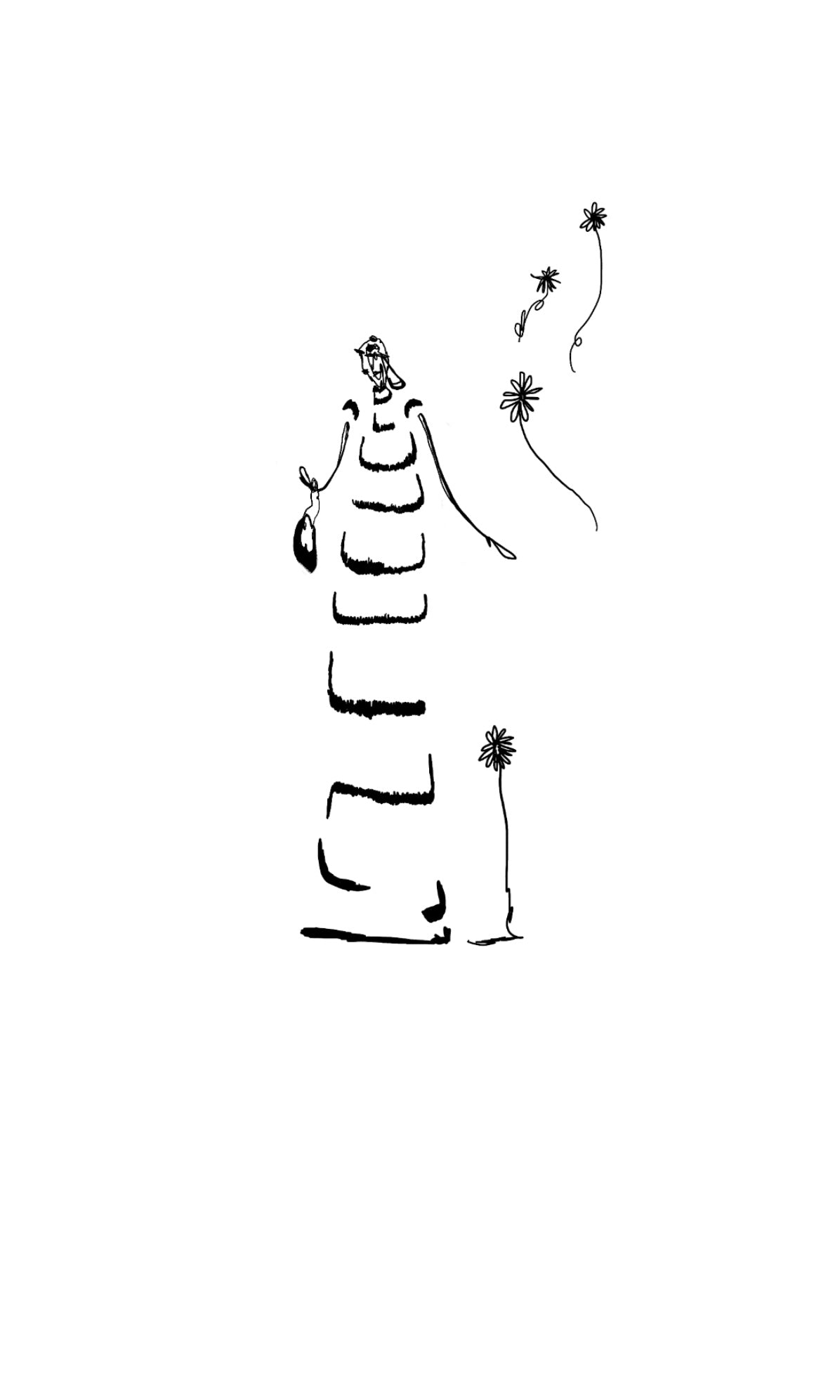La Clé de voûte, A work by ENEA BATTISTA SERRA | PITTRICE