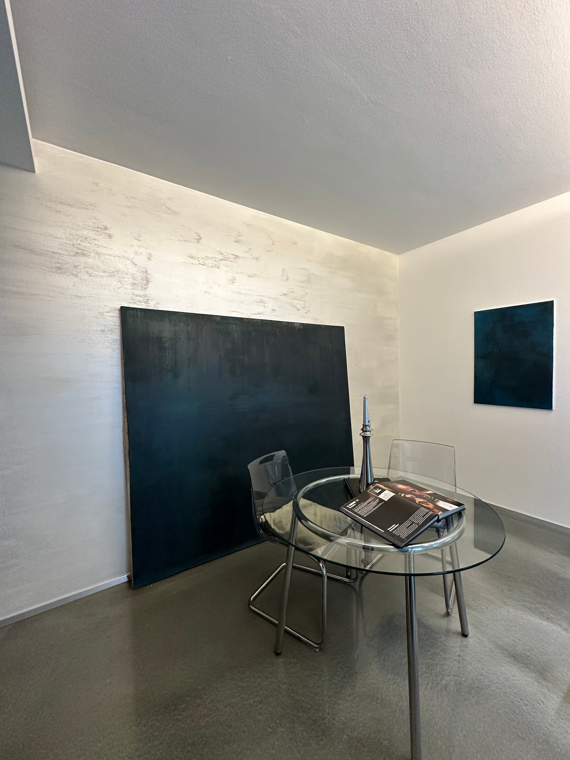 V.S., A work by ENEA BATTISTA SERRA | PITTRICE