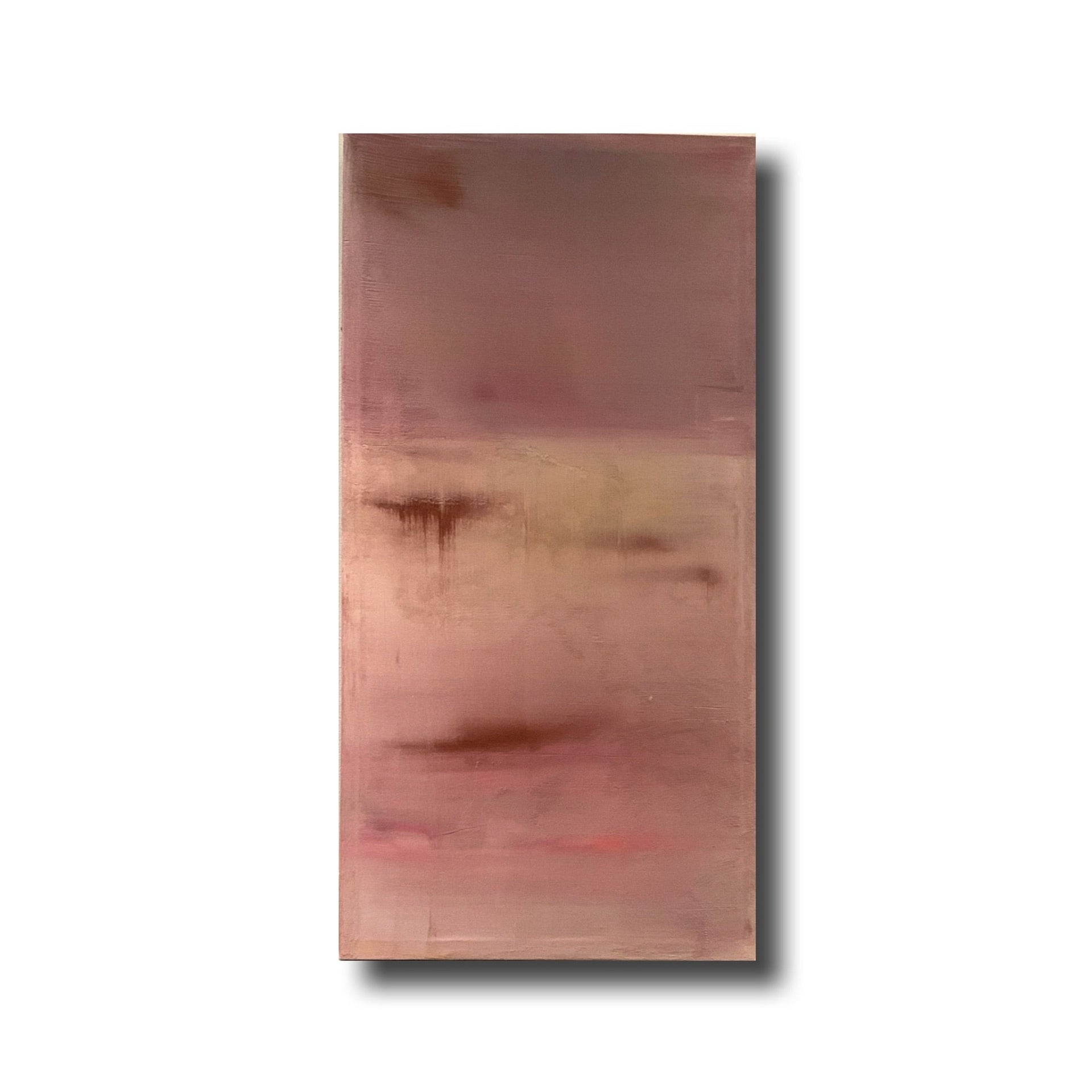 God's face, A work by ENEA BATTISTA SERRA | PITTRICE