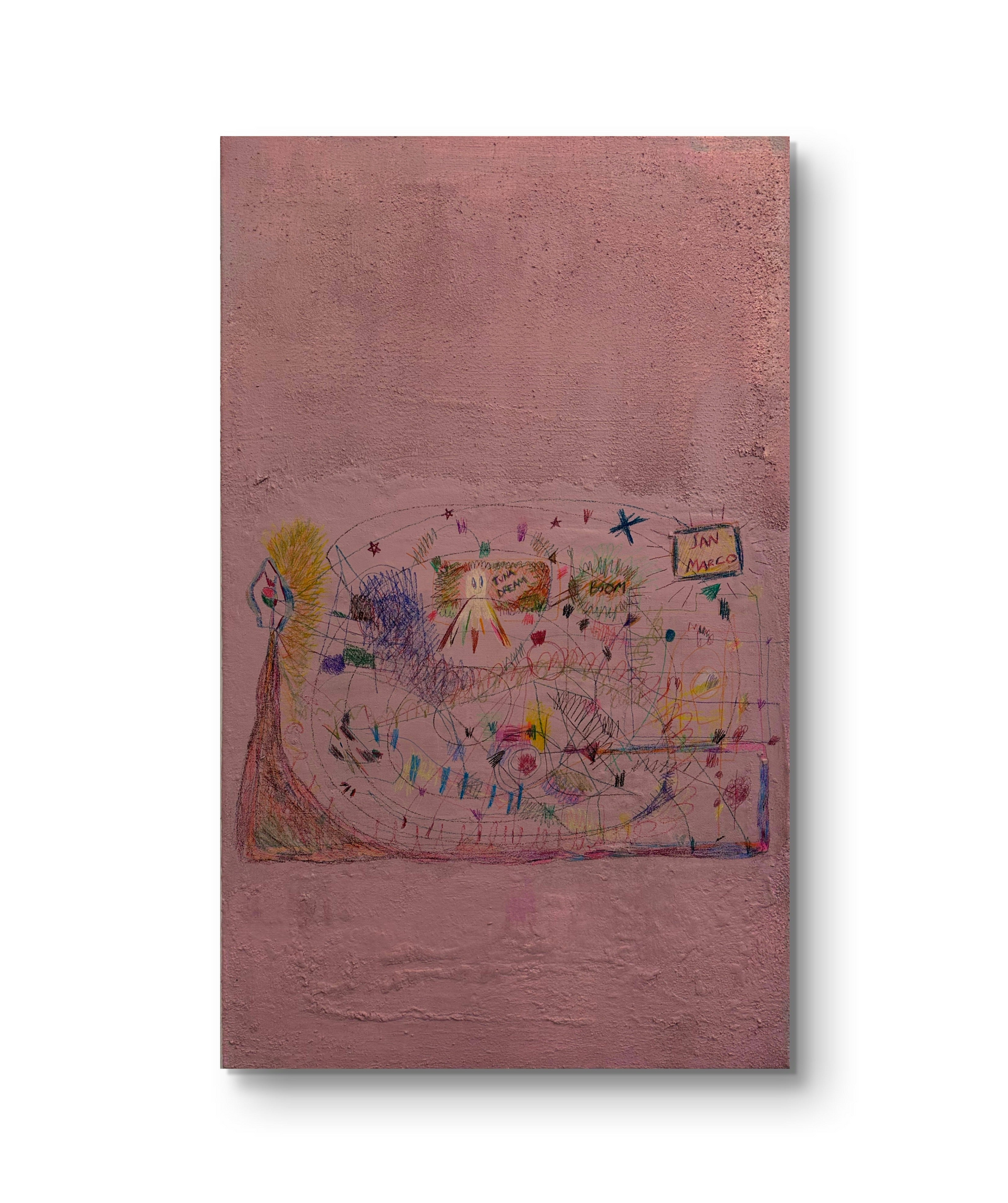 G.M., A work by ENEA BATTISTA SERRA | PITTRICE